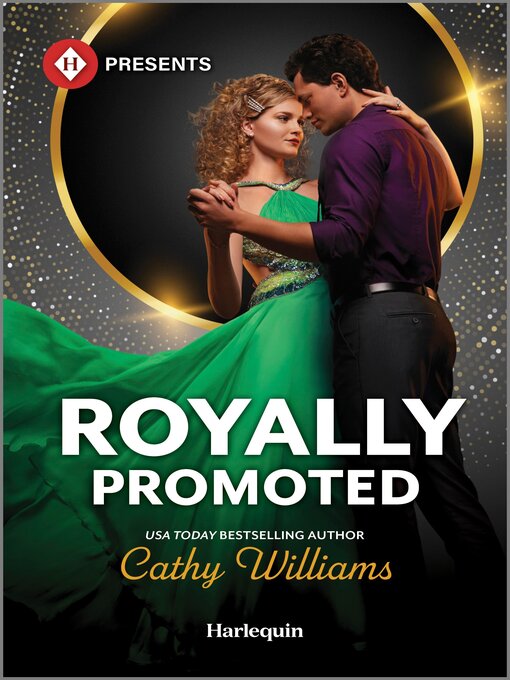 Title details for Royally Promoted by Cathy Williams - Wait list